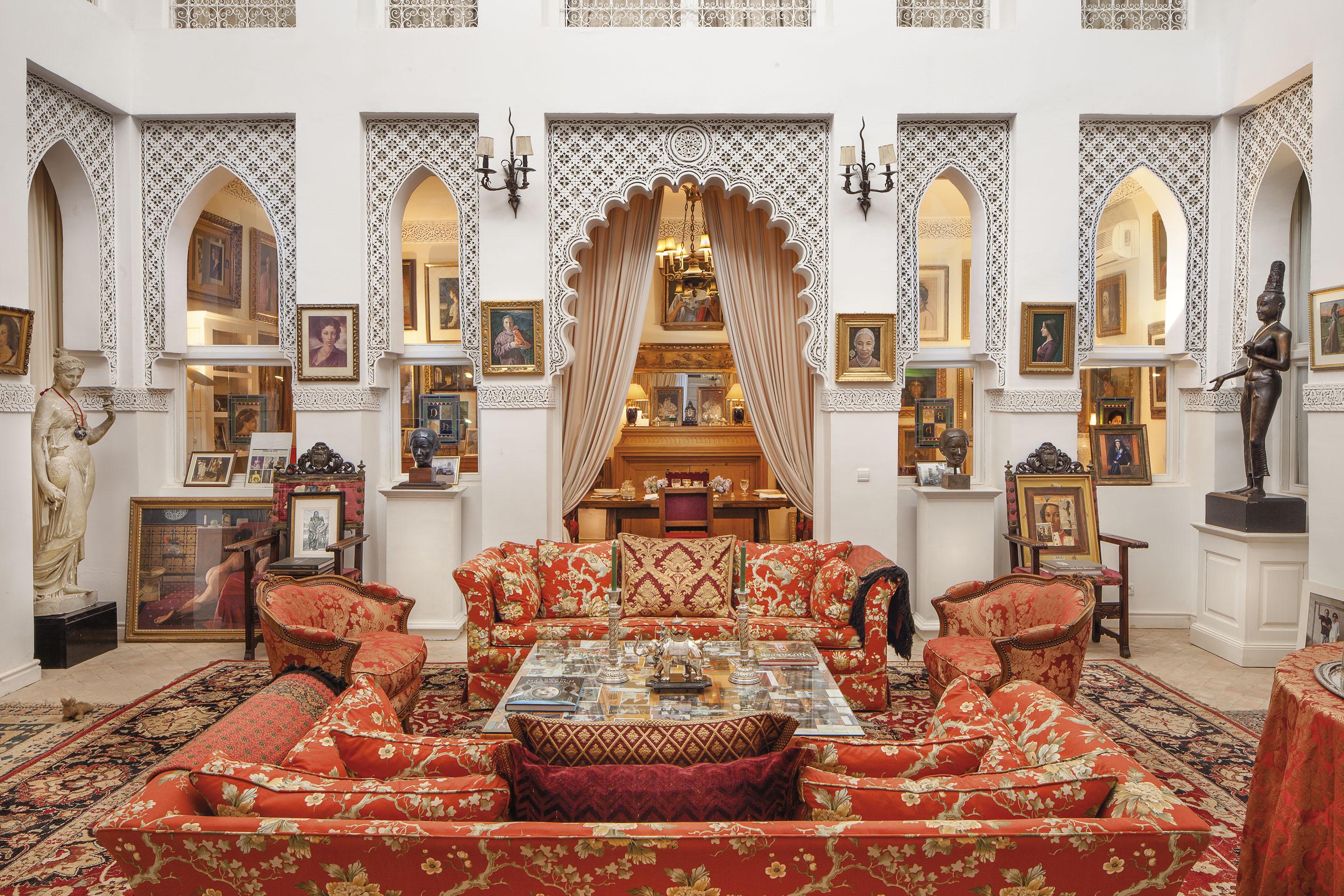 Riad Zeitoun Palace (Adults Only) Marrakesh Eksteriør bilde
