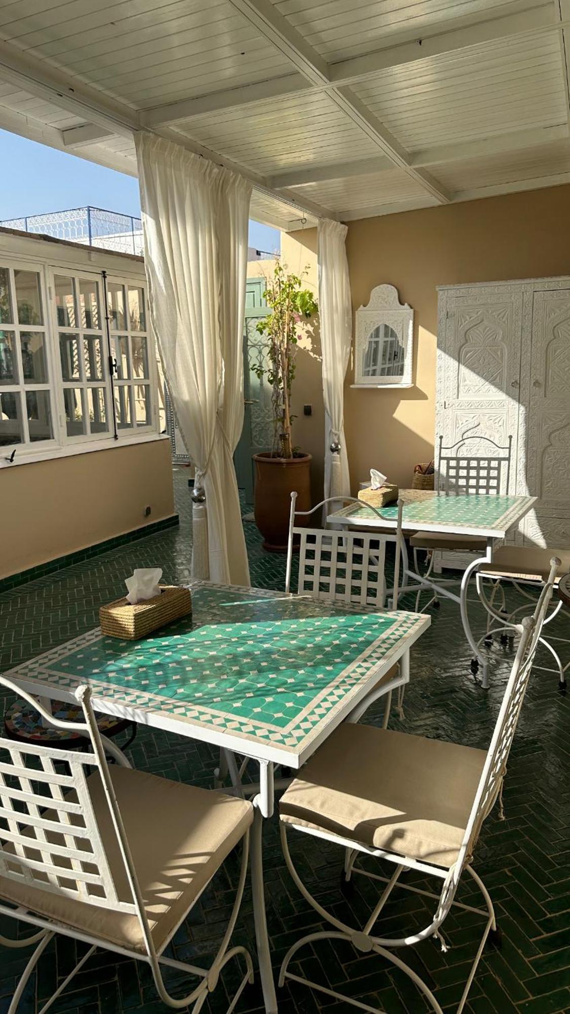 Riad Zeitoun Palace (Adults Only) Marrakesh Eksteriør bilde