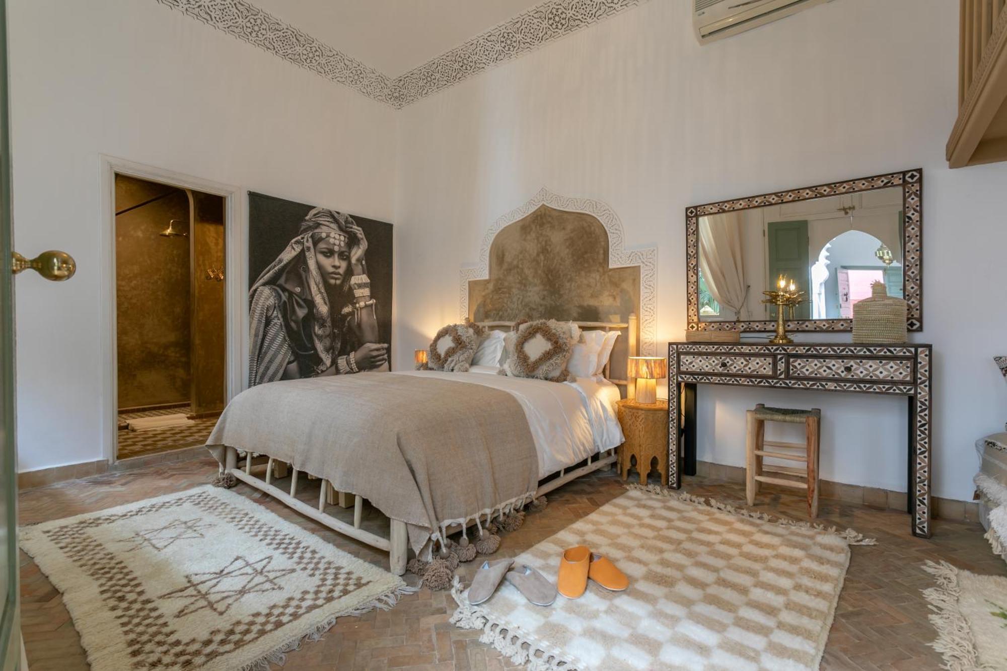 Riad Zeitoun Palace (Adults Only) Marrakesh Eksteriør bilde
