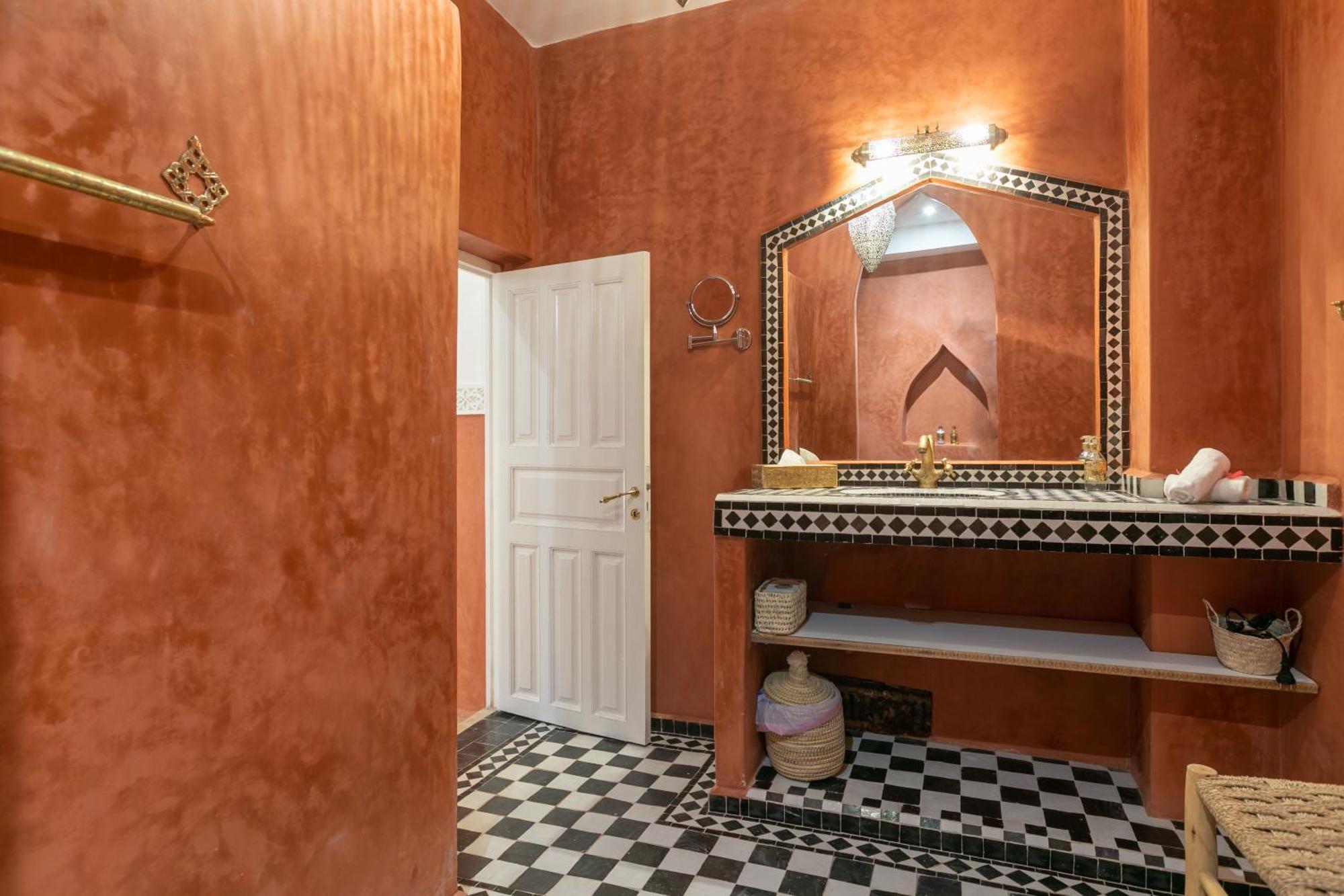 Riad Zeitoun Palace (Adults Only) Marrakesh Eksteriør bilde