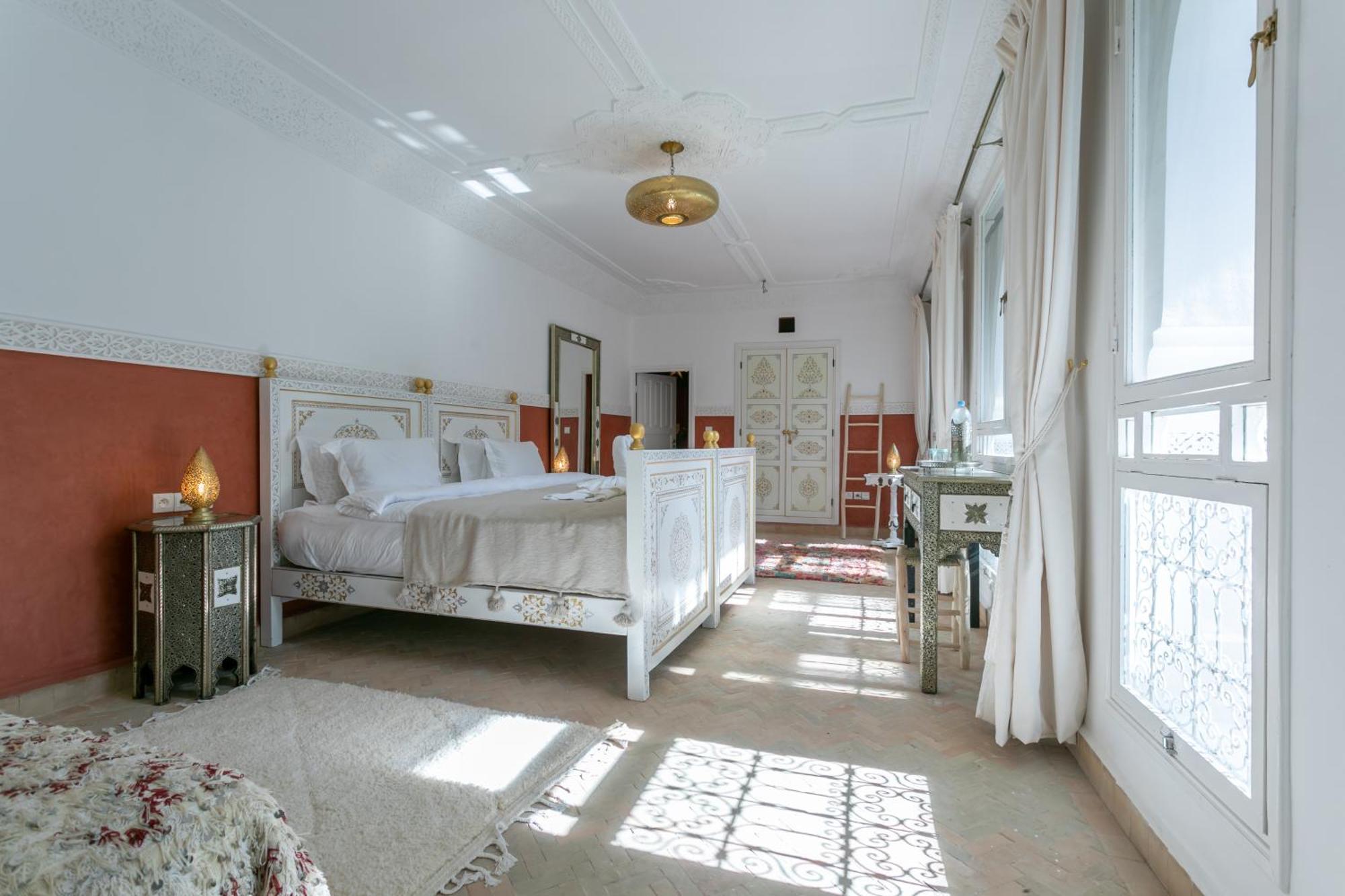 Riad Zeitoun Palace (Adults Only) Marrakesh Eksteriør bilde