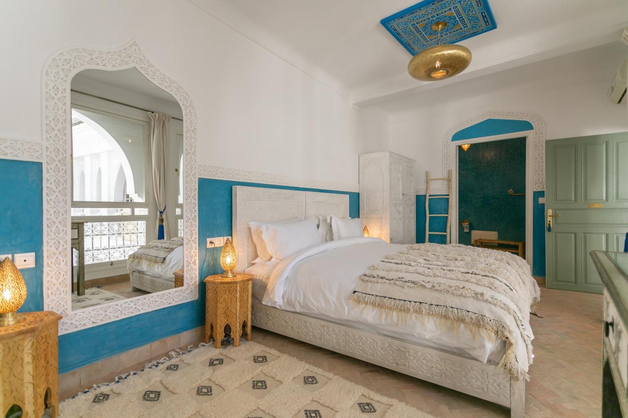 Riad Zeitoun Palace (Adults Only) Marrakesh Eksteriør bilde