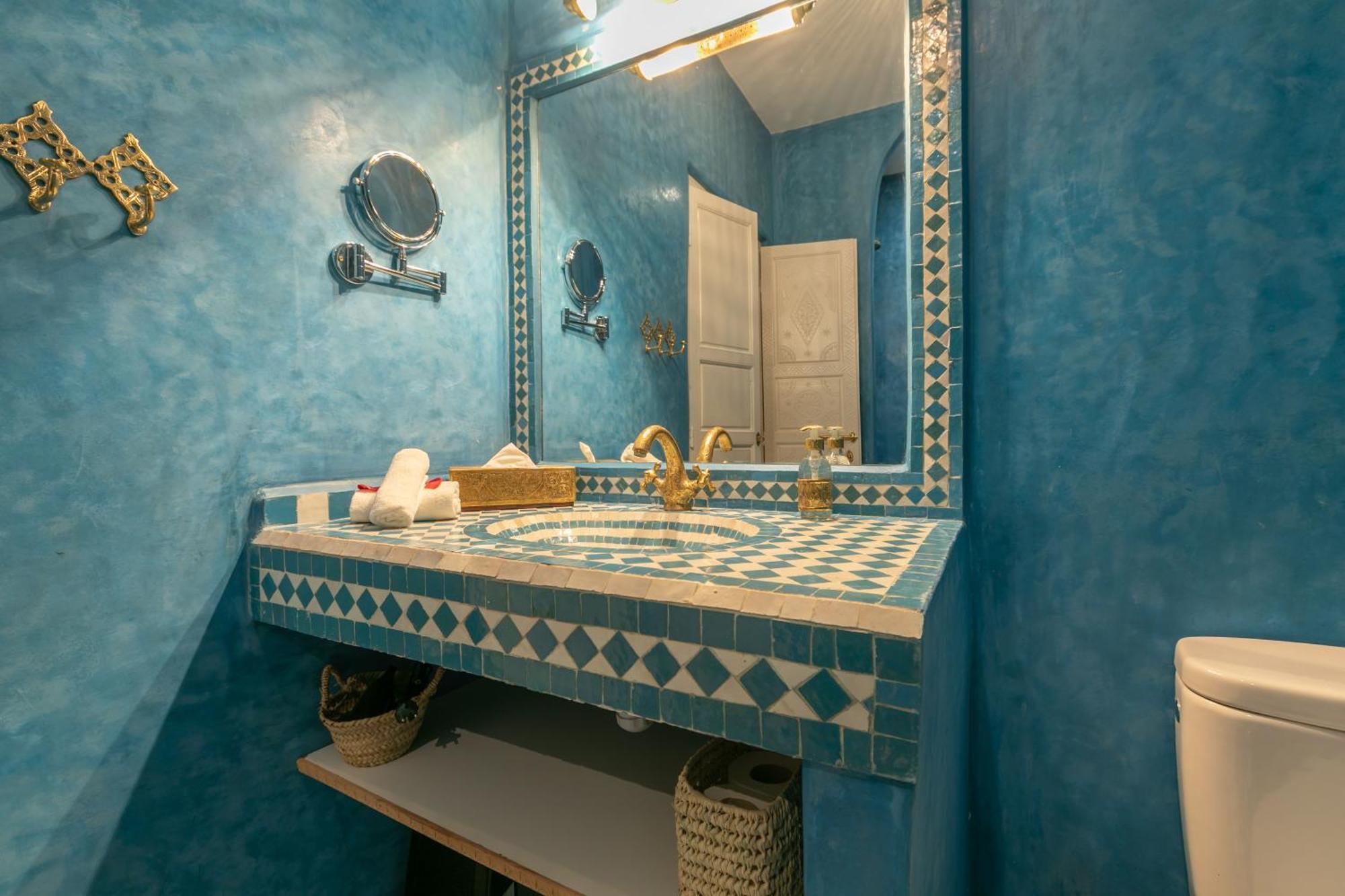 Riad Zeitoun Palace (Adults Only) Marrakesh Eksteriør bilde