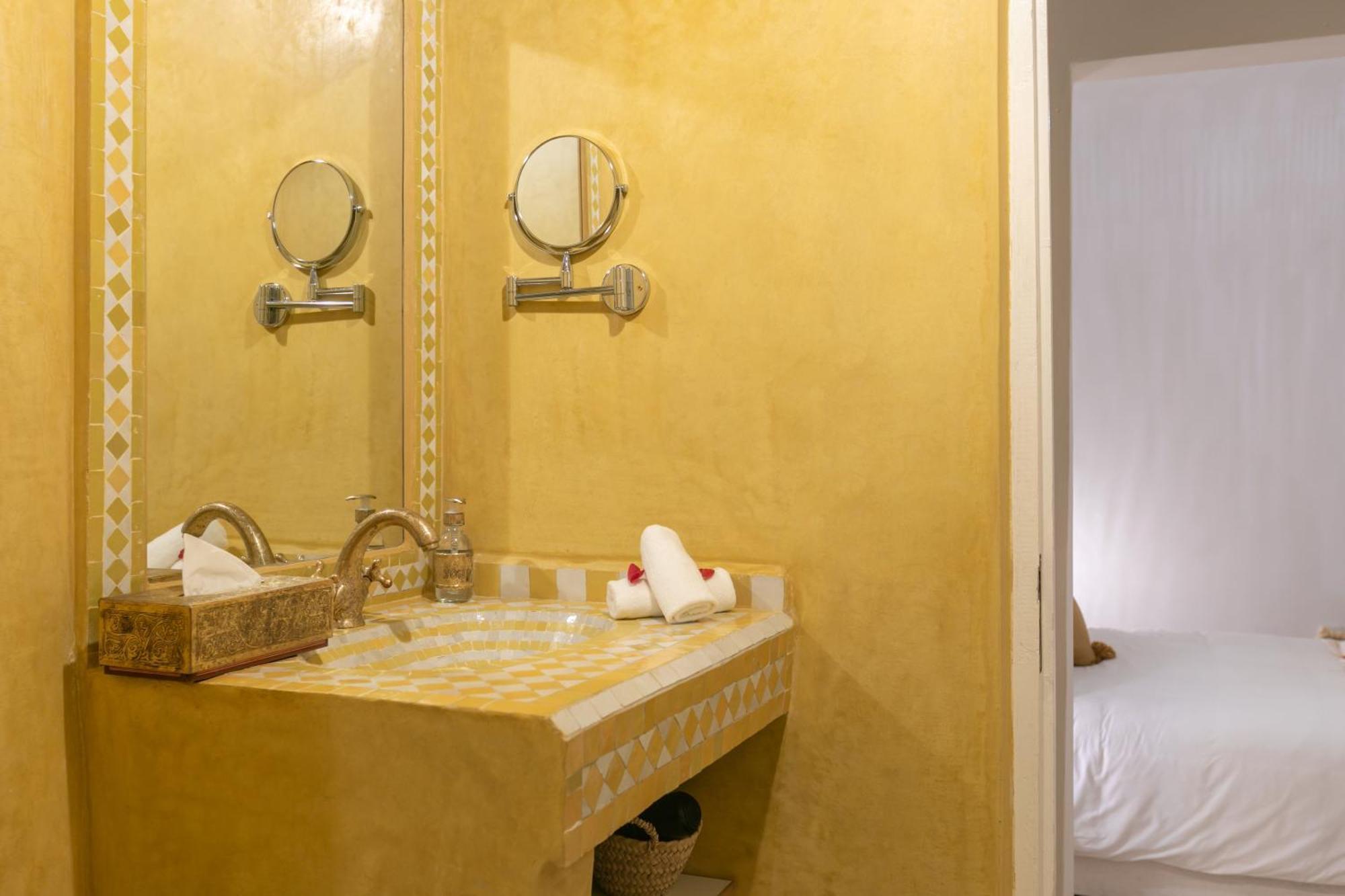 Riad Zeitoun Palace (Adults Only) Marrakesh Eksteriør bilde