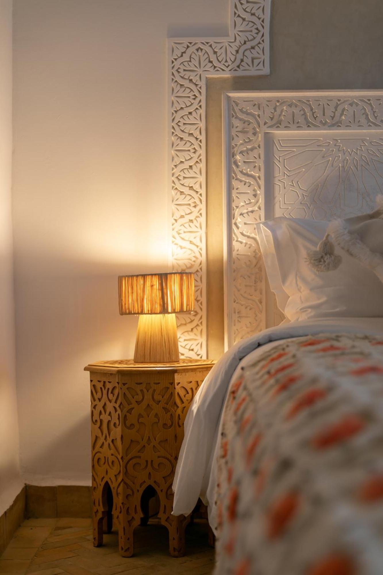 Riad Zeitoun Palace (Adults Only) Marrakesh Eksteriør bilde