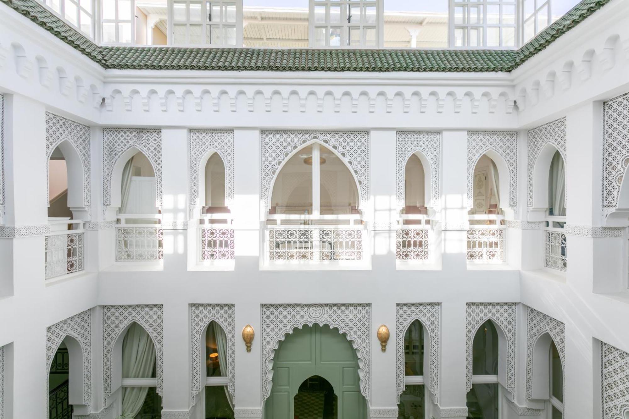 Riad Zeitoun Palace (Adults Only) Marrakesh Eksteriør bilde