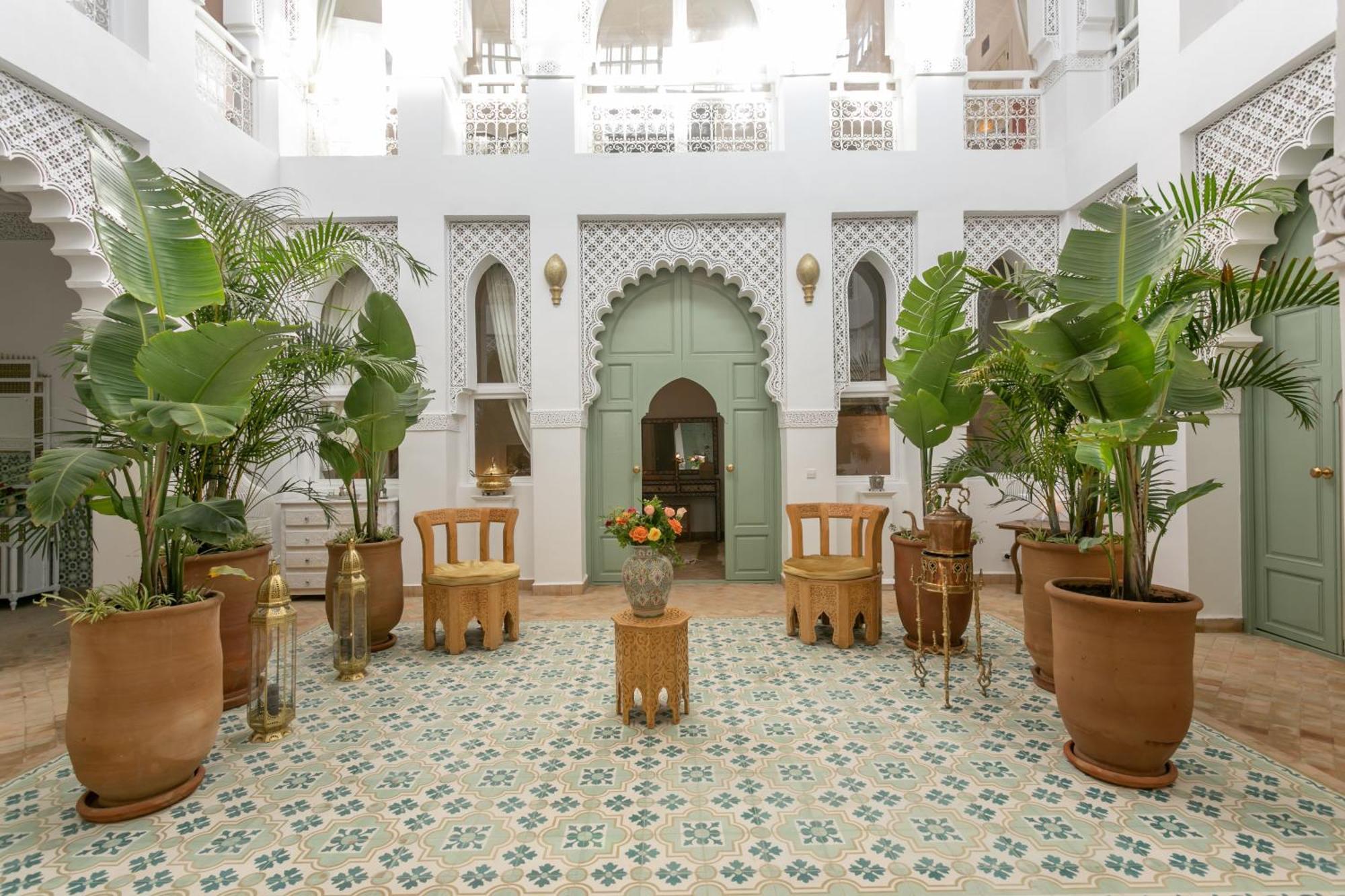 Riad Zeitoun Palace (Adults Only) Marrakesh Eksteriør bilde