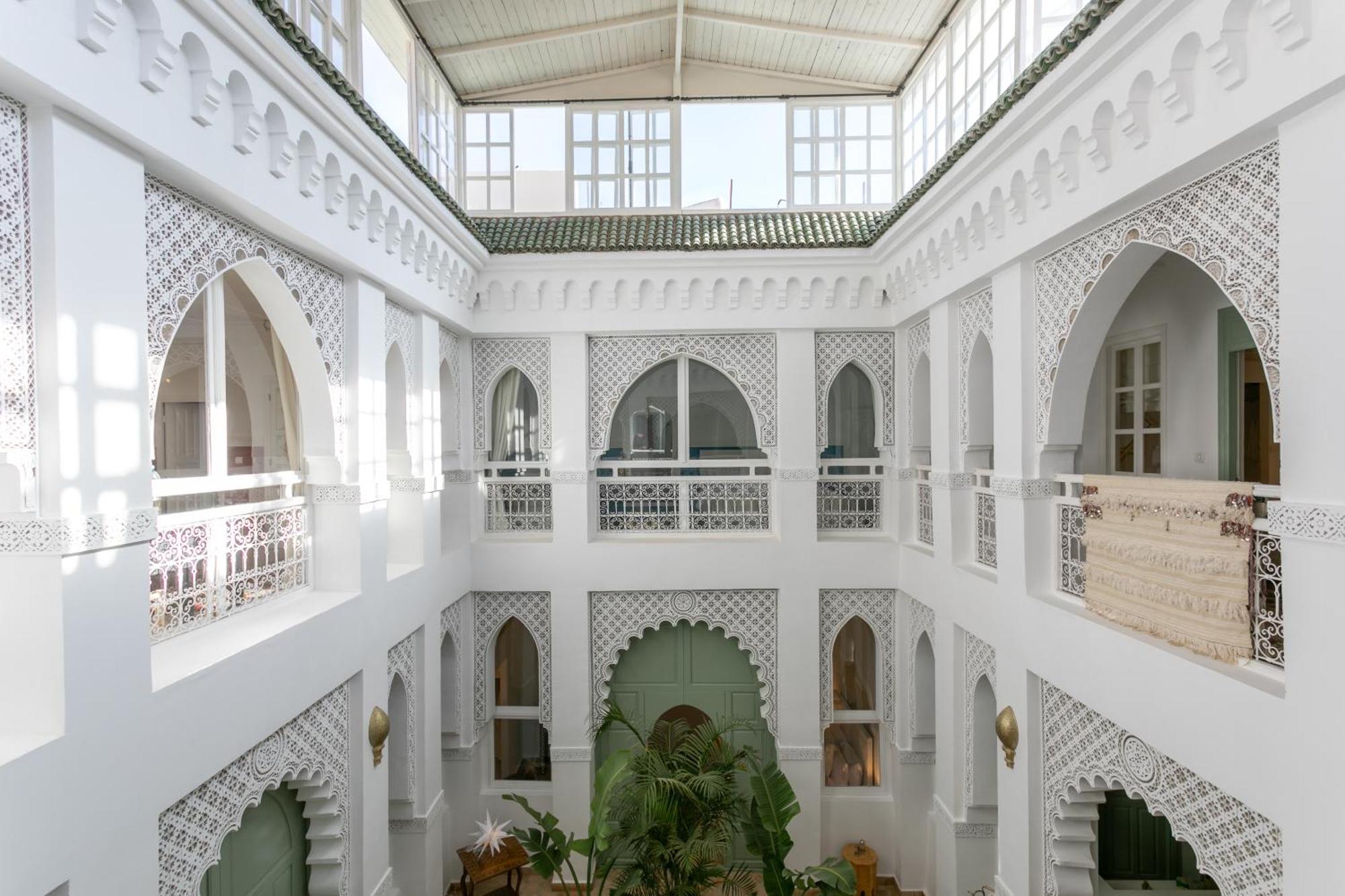 Riad Zeitoun Palace (Adults Only) Marrakesh Eksteriør bilde