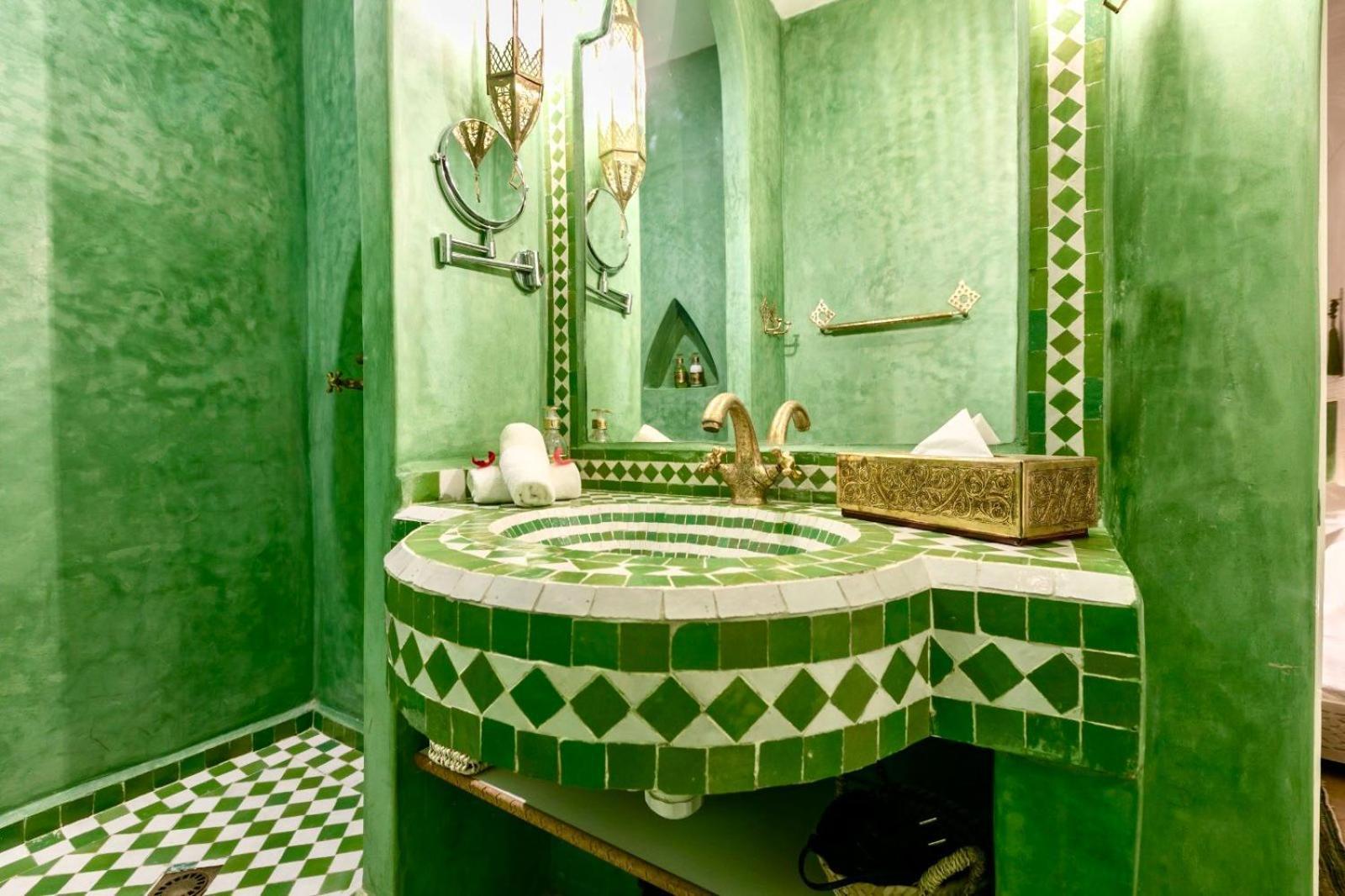 Riad Zeitoun Palace (Adults Only) Marrakesh Eksteriør bilde