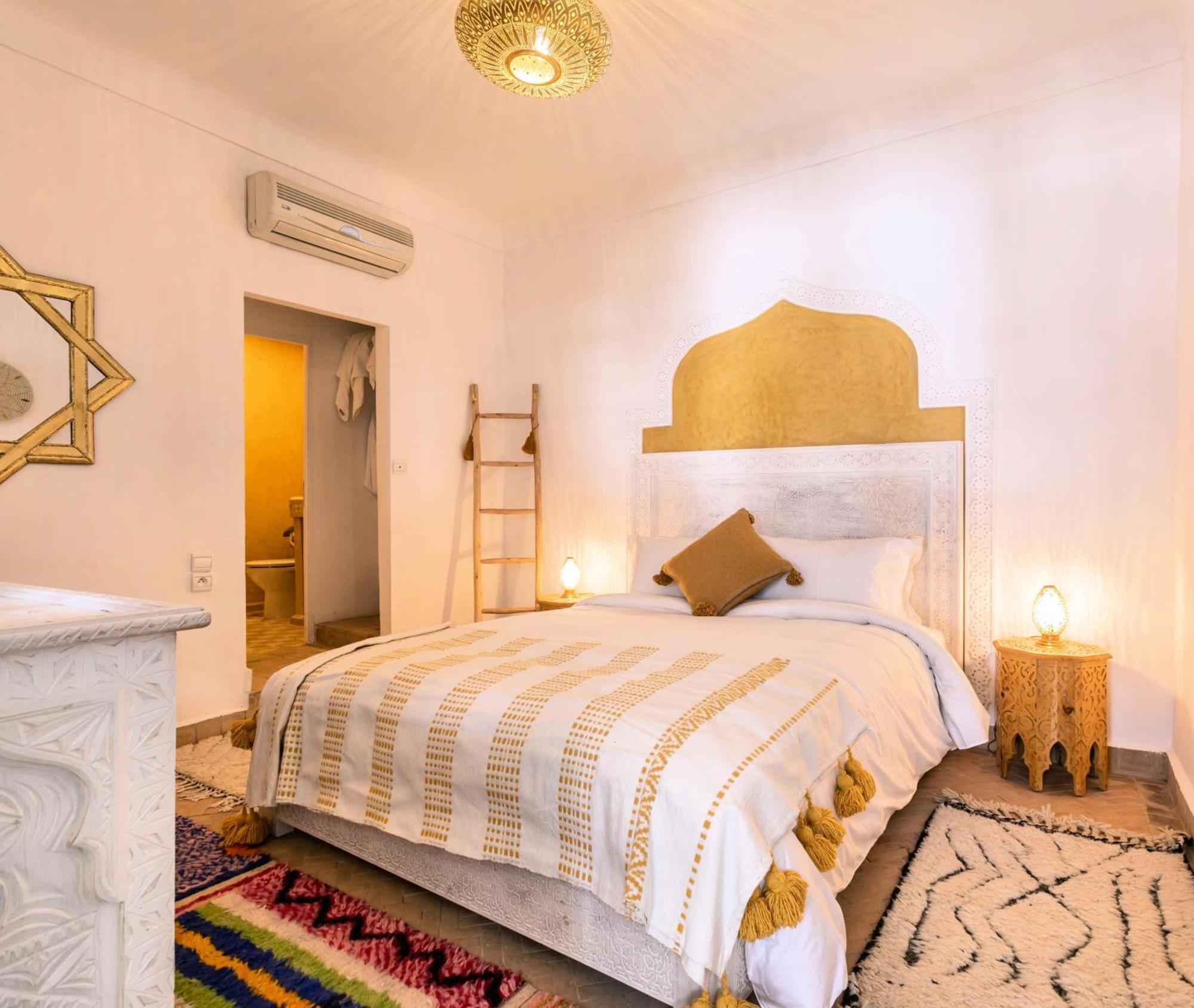 Riad Zeitoun Palace (Adults Only) Marrakesh Eksteriør bilde
