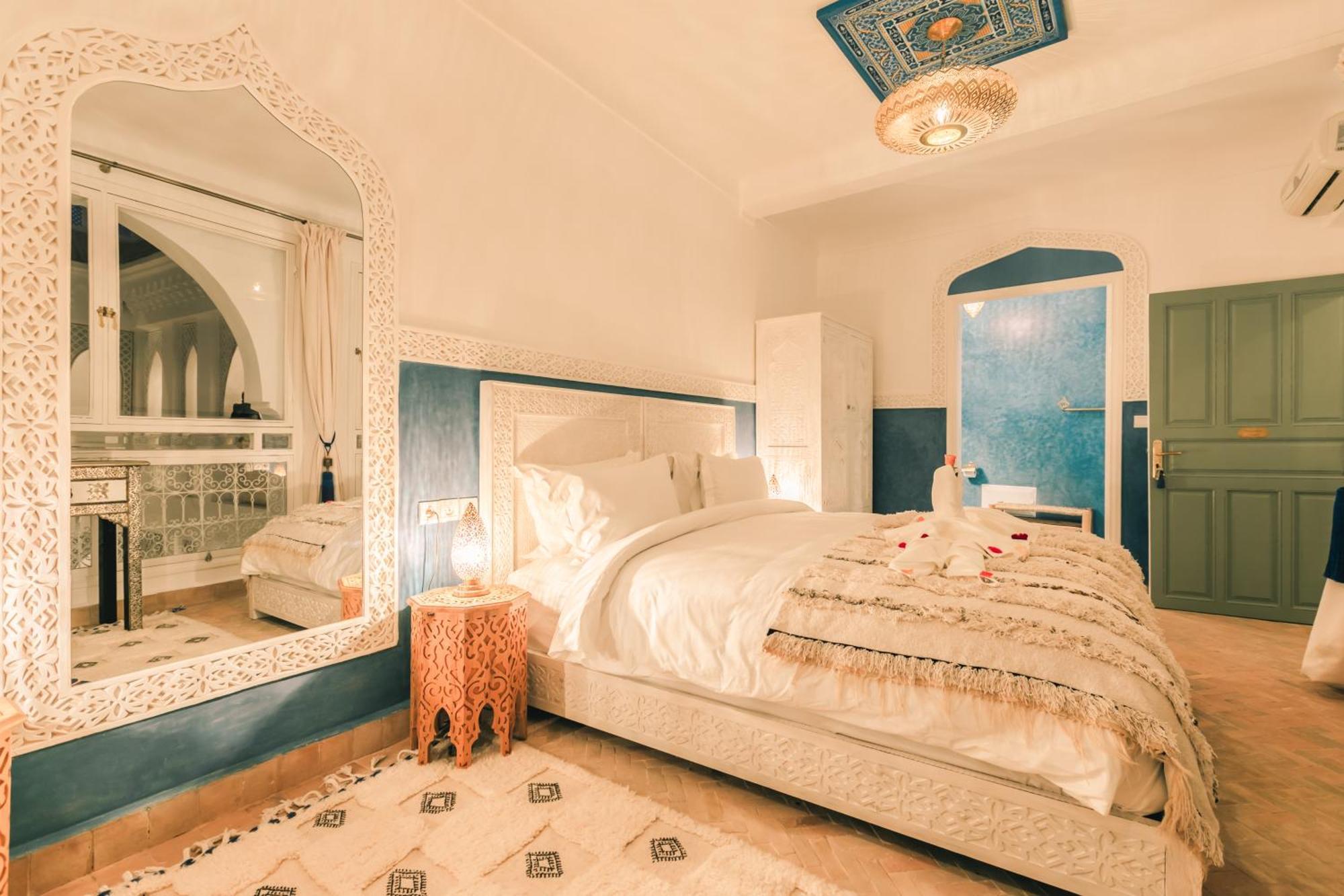 Riad Zeitoun Palace (Adults Only) Marrakesh Eksteriør bilde
