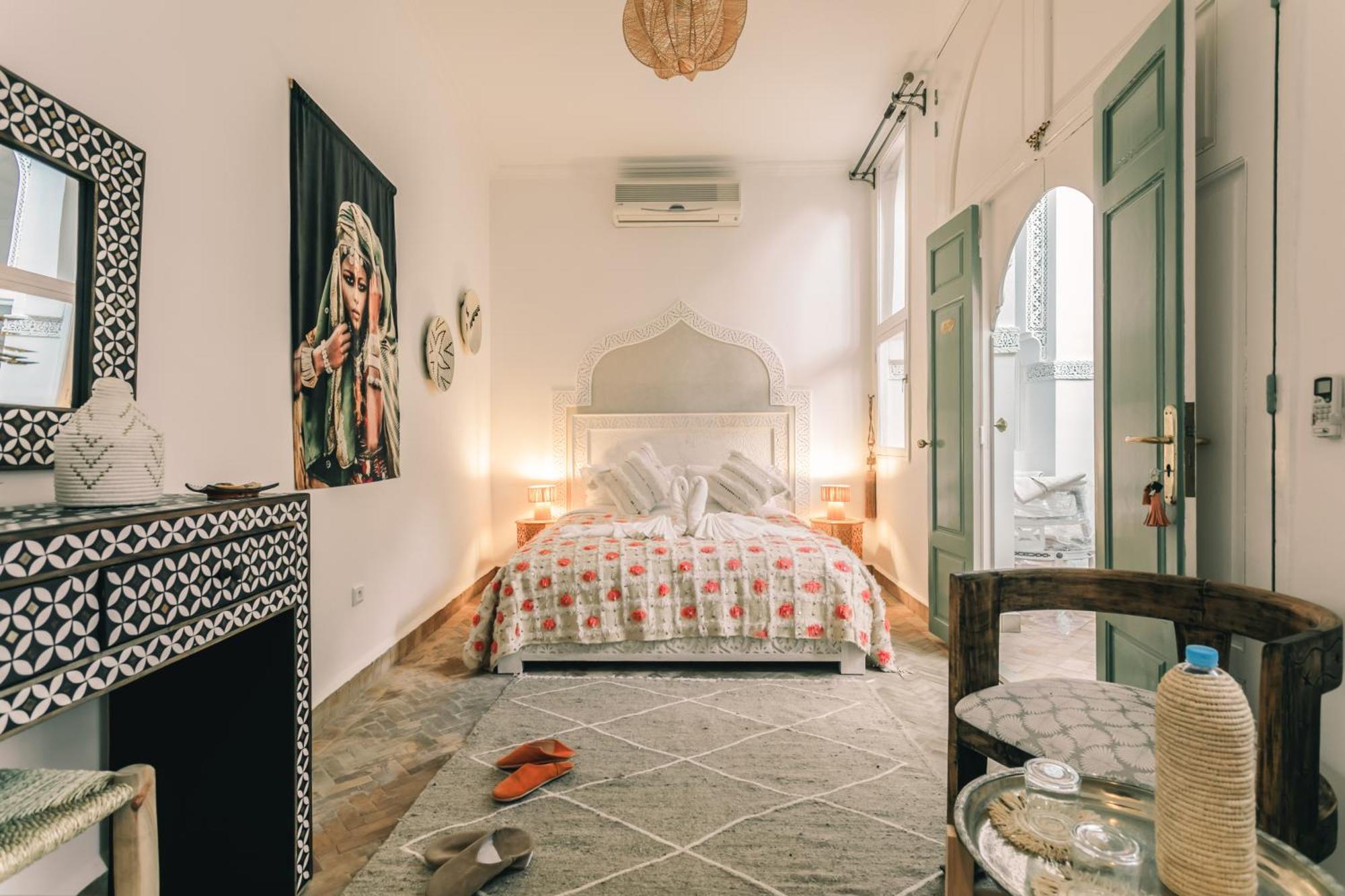 Riad Zeitoun Palace (Adults Only) Marrakesh Eksteriør bilde
