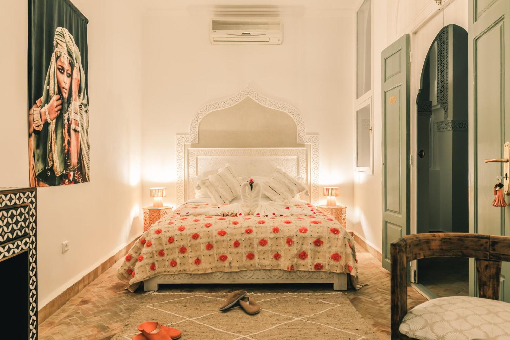 Riad Zeitoun Palace (Adults Only) Marrakesh Eksteriør bilde