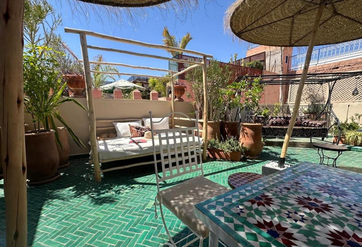 Riad Zeitoun Palace (Adults Only) Marrakesh Eksteriør bilde