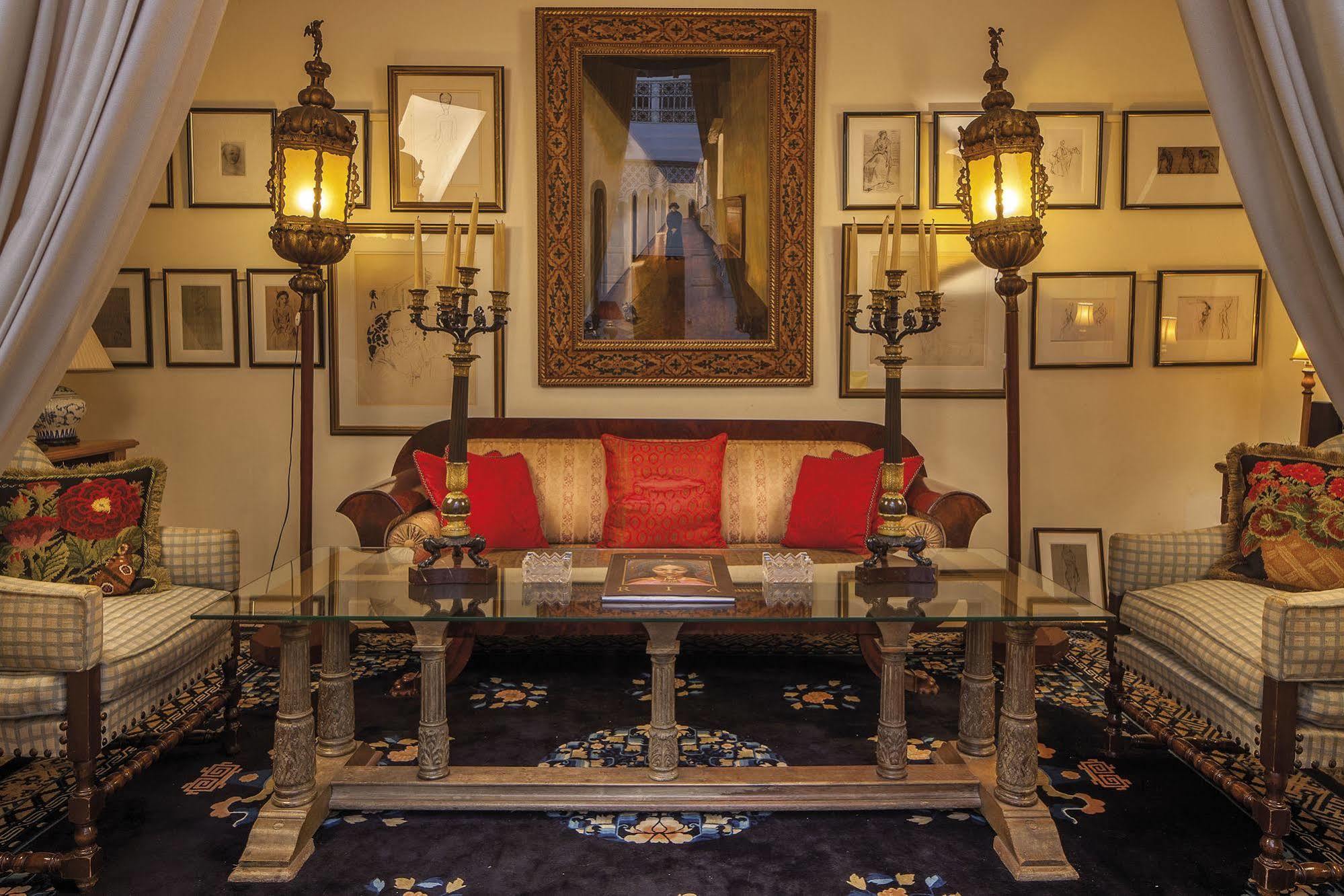 Riad Zeitoun Palace (Adults Only) Marrakesh Eksteriør bilde